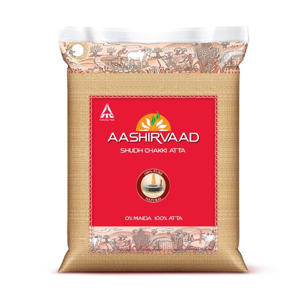 Aashirvad Atta 5Kgs