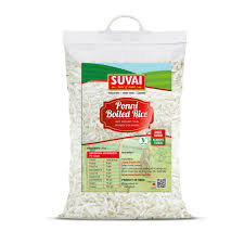 Ponni Boiled Rice (5Kgs)