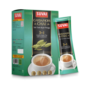 Cardamom Chai (Tea) Premix (180gms)